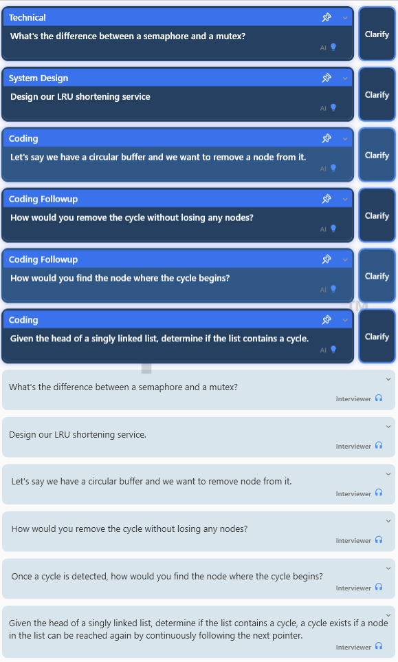 Automatic Question Detection